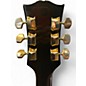 Used Crestwood Single Cut Black Solid Body Electric Guitar