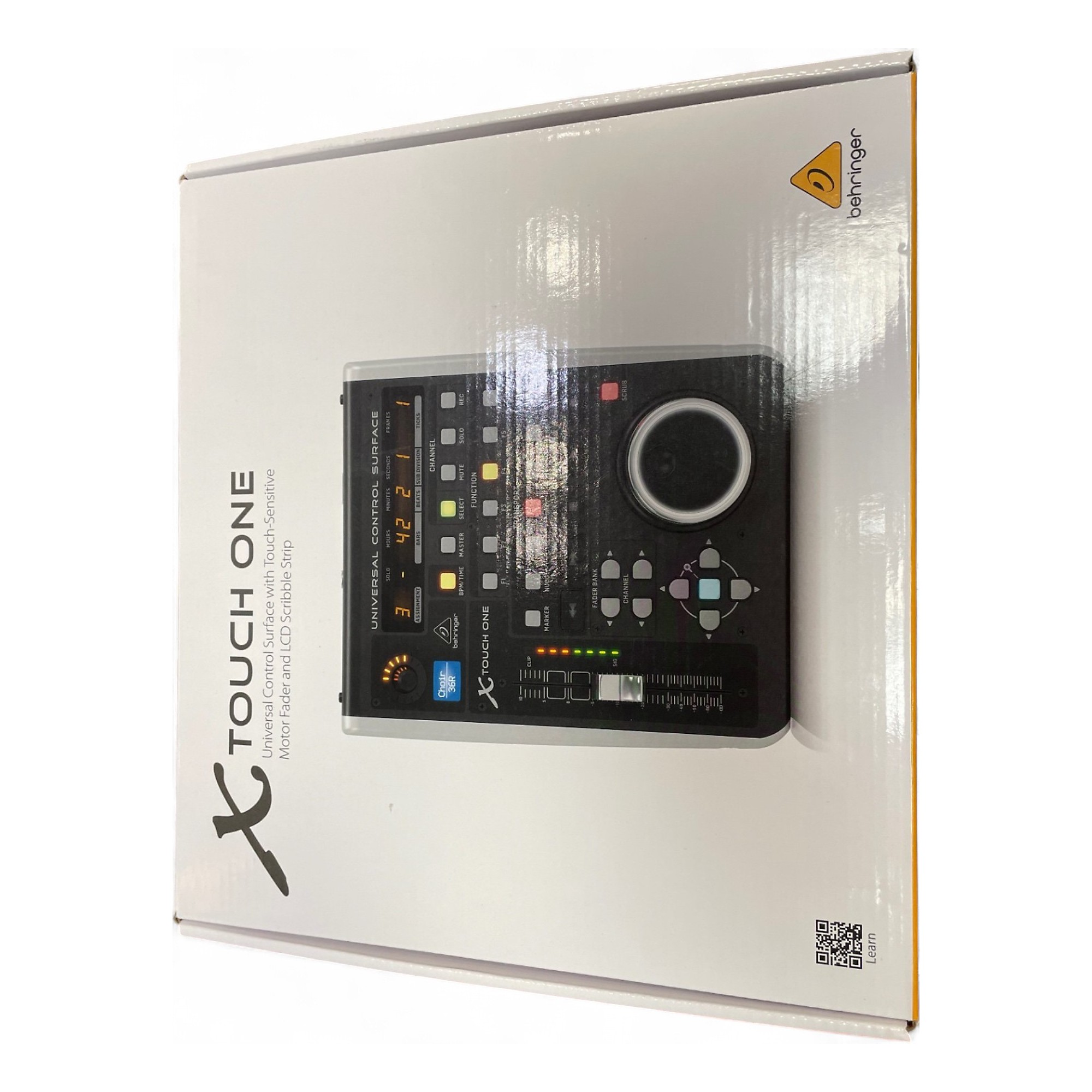 DJ機材 Behringer X Touch One Amazon.com: Behringer X-Touch One : Musical Instruments