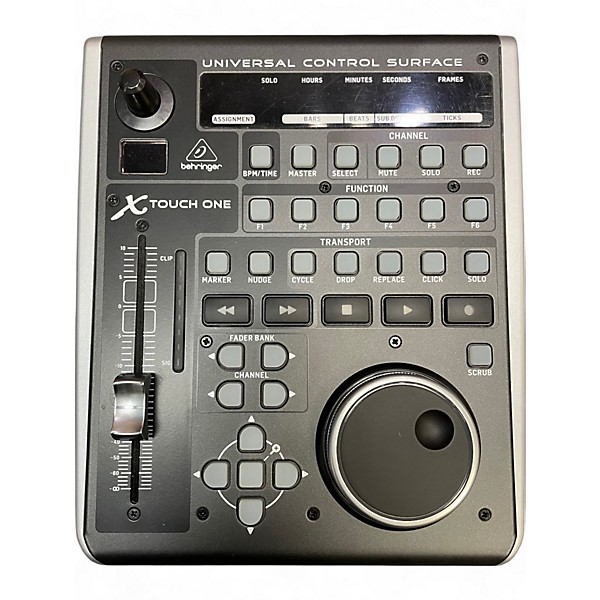 DJ機材 Behringer X Touch One Behringer X-TOUCH ONE – United States