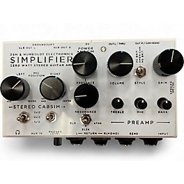 Used Dsm & Humboldt SIMPLIFIER Pedal