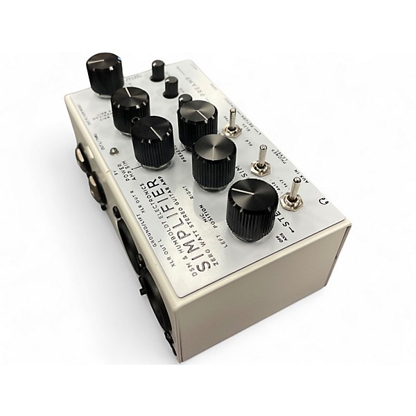 Used Dsm & Humboldt SIMPLIFIER Pedal