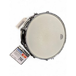 Used SONOR 14X6.5 Kompressor Stainless Steel Drum