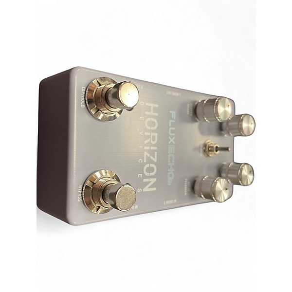 Used Horizon Devices Flux Echo Effect Pedal | Guitar Center