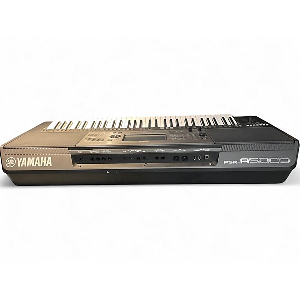 Used Yamaha PSRA5000 Arranger Keyboard