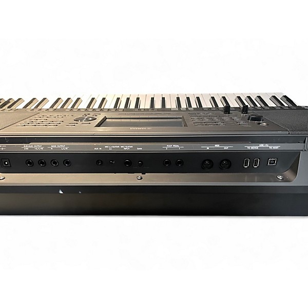 Used Yamaha PSRA5000 Arranger Keyboard