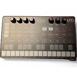 Used IK Multimedia UNO Synth Synthesizer