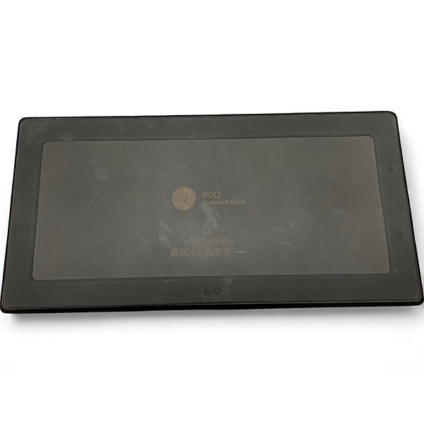 A*o様 Roli Seaboard Block 中古 ROLI Seaboard Block Keyboard Controller - Black for sale