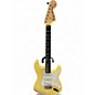 Used Fender Artist Series Yngwie Malmsteen Stratocaster Vintage White Solid Body Electric Guitar thumbnail