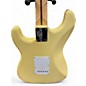 Used Fender Artist Series Yngwie Malmsteen Stratocaster Vintage White Solid Body Electric Guitar