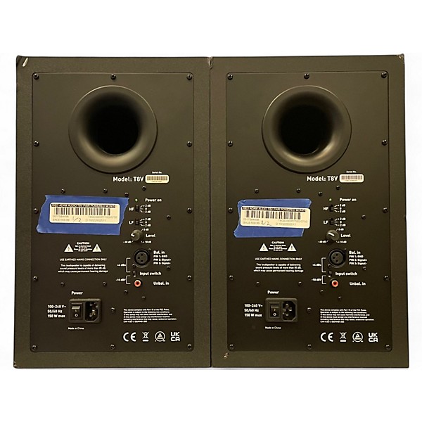 Used ADAM Audio T8V PAIR Powered Monitor
