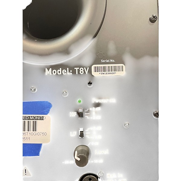 Used ADAM Audio T8V PAIR Powered Monitor