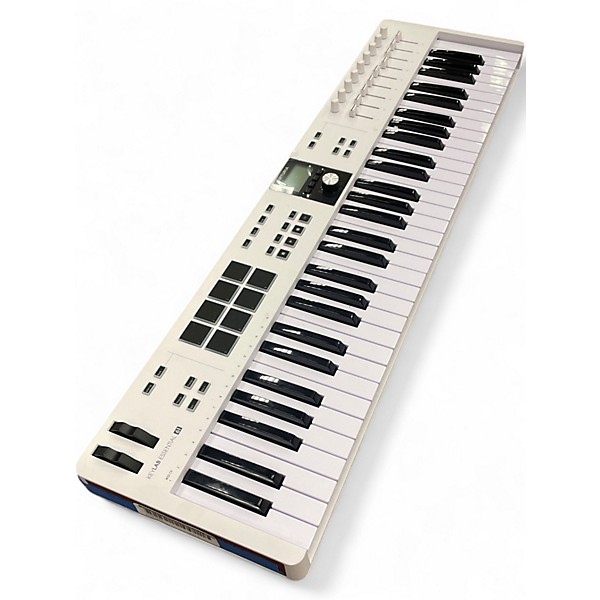 DTM・DAW Arturia KEYLAB ESSENTIAL 61 Arturia - -