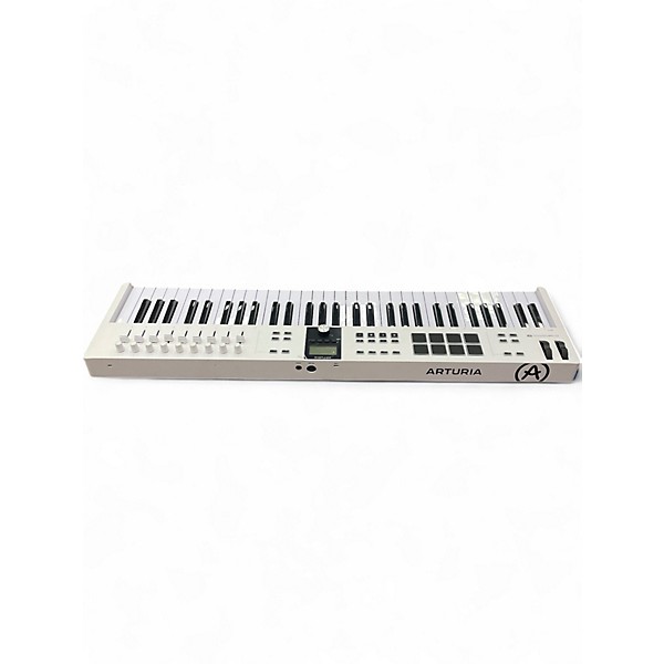 Arturia KeyLab Essential 61 ホワイト Amazon.com: Arturia KeyLab Essential mk3 61-key Keyboard