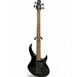Vintage 1980s Peavey Grind BXP Black Electric Bass Guitar