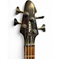 Vintage 1980s Peavey Grind BXP Black Electric Bass Guitar