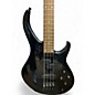 Vintage 1980s Peavey Grind BXP Black Electric Bass Guitar