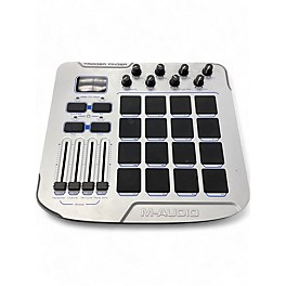 Used M-Audio Trigger Finger MIDI Controller