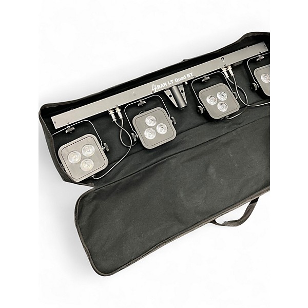 Used CHAUVET DJ 4Bar LT Quad BT Lighting Effect