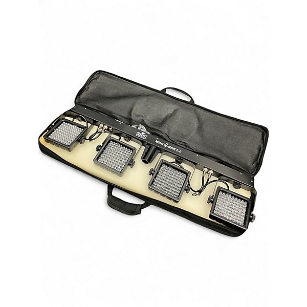 Used CHAUVET DJ Mini Bar 4 Lighting Effect