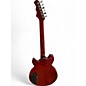 Used Fret-King ELISE Sunburst Hollow Body Electric Guitar