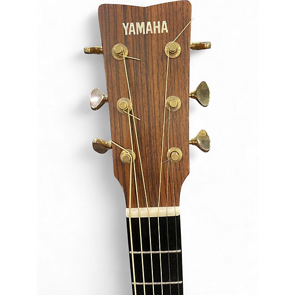 Used Yamaha LSX26C Natural Acoustic Electric Guitar