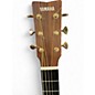Used Yamaha LSX26C Natural Acoustic Electric Guitar