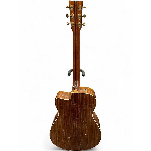 Used Yamaha LSX26C Natural Acoustic Electric Guitar