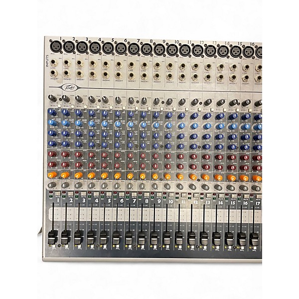 Used Peavey XR1220 Powered Mixer