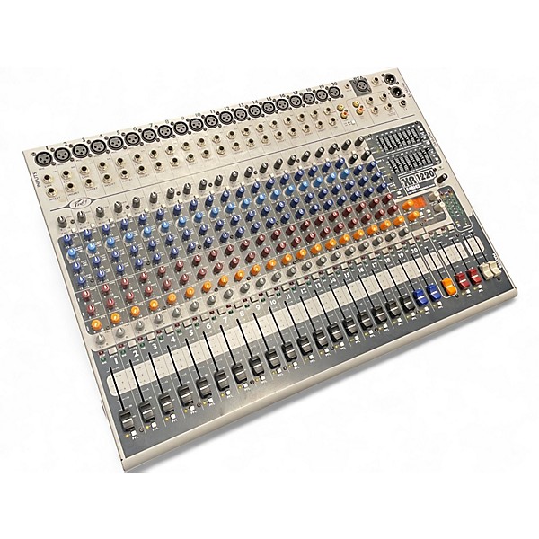 Used Peavey XR1220 Powered Mixer