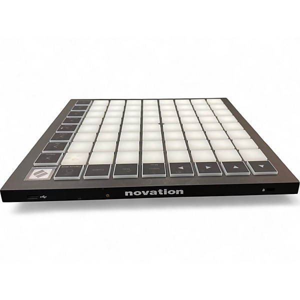 【週末値下げ】Novation Launchpad X Used Novation Launchpad X MIDI Controller | Guitar Center