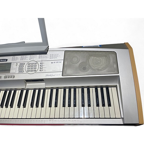 Used Yamaha DGX500 Keyboard Workstation