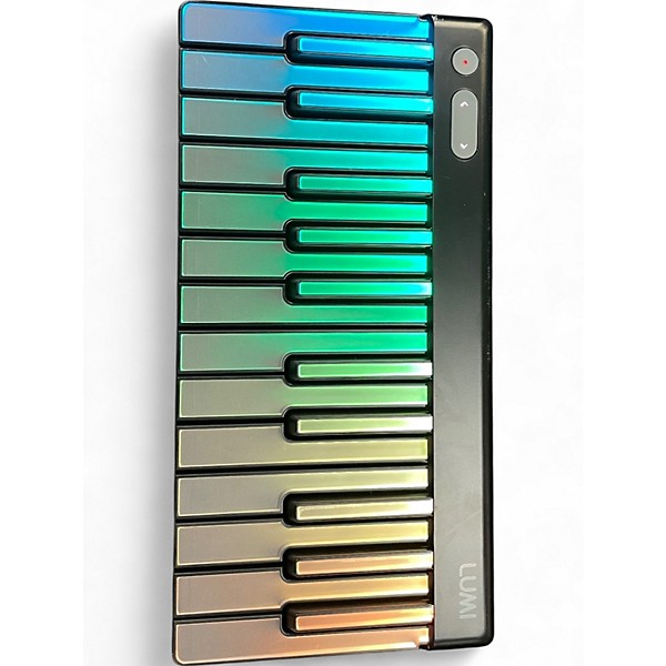 Used ROLI Piano M MIDI Controller