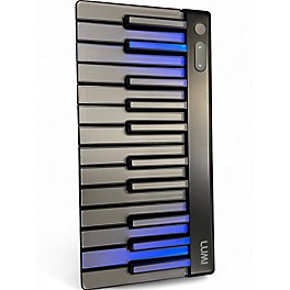 Used ROLI Piano M MIDI Controller