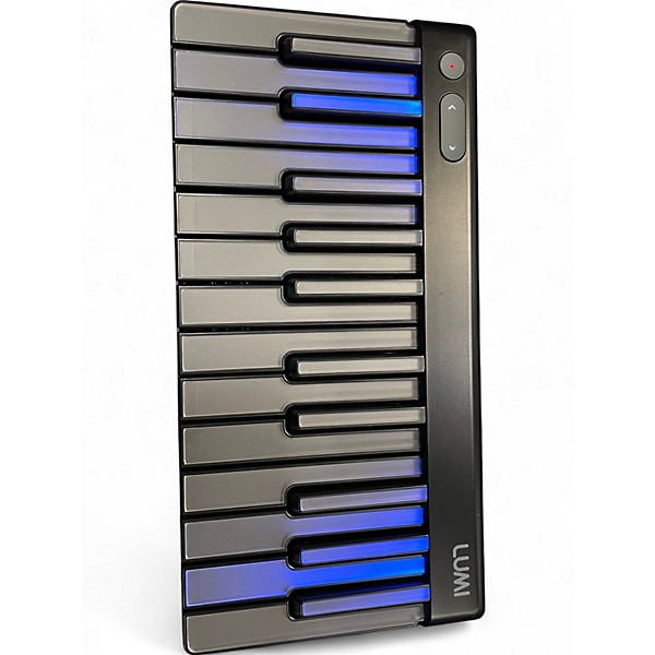 Used ROLI Piano M MIDI Controller