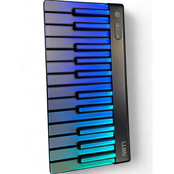 Used ROLI Piano M MIDI Controller