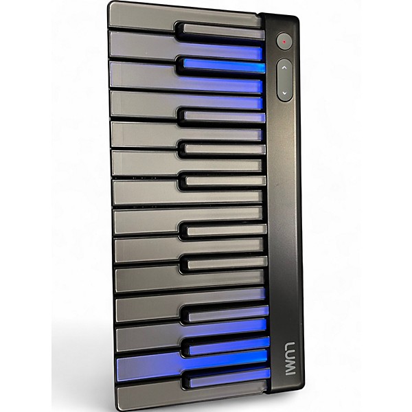 Used ROLI Piano M MIDI Controller