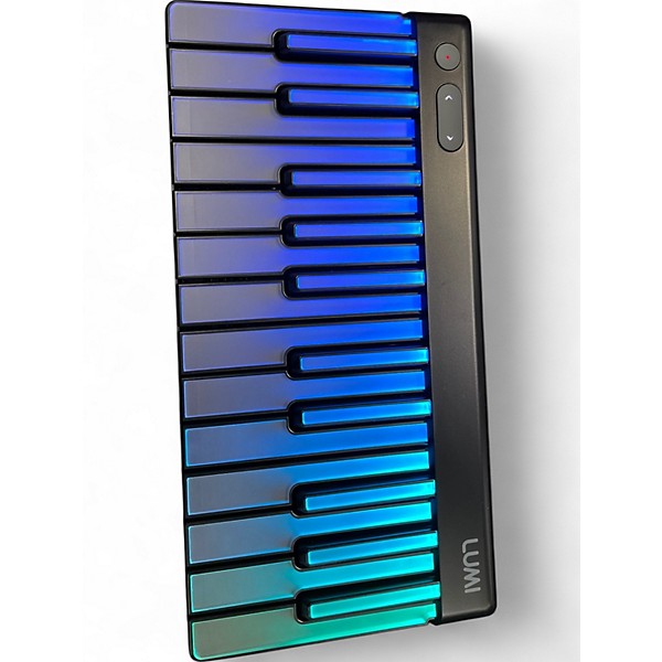 Used ROLI Piano M MIDI Controller