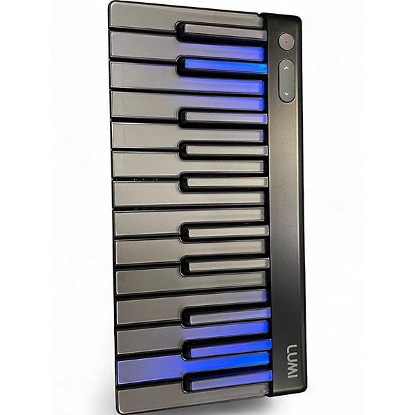 Used ROLI Piano M MIDI Controller