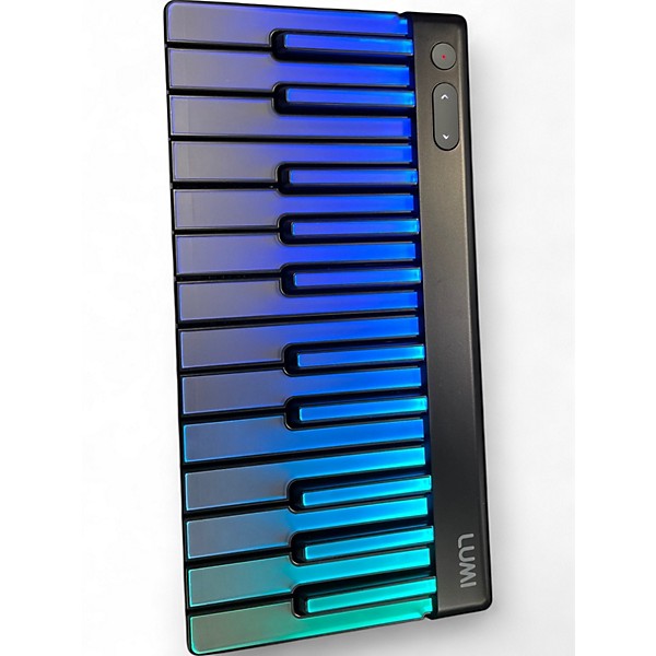 Used ROLI Piano M MIDI Controller