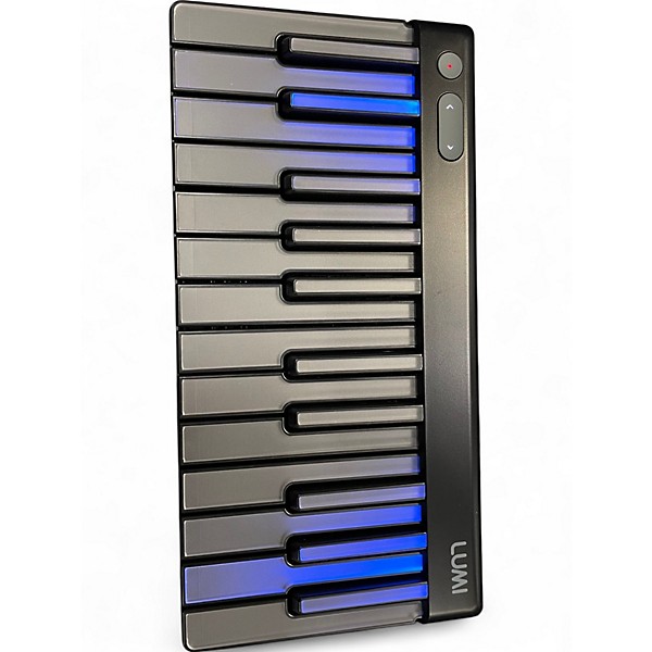 Used ROLI Piano M MIDI Controller