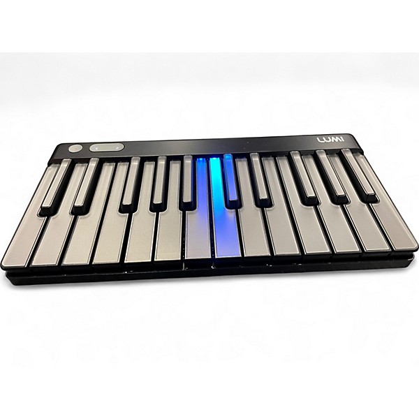 Used ROLI Piano M MIDI Controller