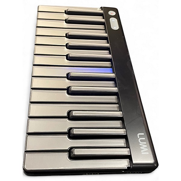 Used ROLI Piano M MIDI Controller