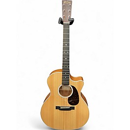 Used Martin GPC Road Series Etimoe Fine Veneer  Natural Acoustic Electric Guitar