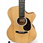 Used Martin GPC Road Series Etimoe Fine Veneer Natural Acoustic Electric Guitar
