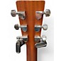 Used Martin GPC Road Series Etimoe Fine Veneer Natural Acoustic Electric Guitar