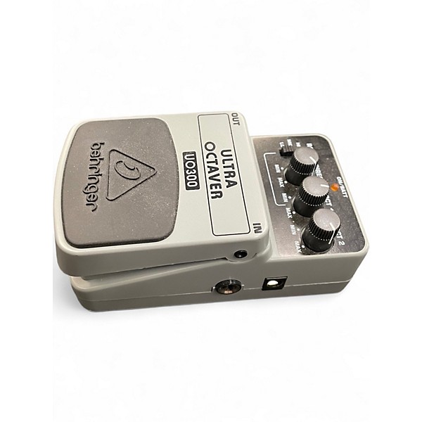 Used Behringer UO300 Ultra Octaver Effect Pedal | Guitar Center
