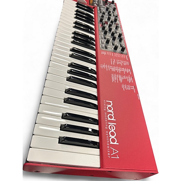 Used Nord Lead A1 Synthesizer