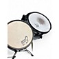 Used Mapex 2 Piece Voyager SILVEF SPARKLE Drum Kit thumbnail
