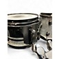 Used Mapex 2 Piece Voyager SILVEF SPARKLE Drum Kit