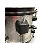 Used Mapex 2 Piece Voyager SILVEF SPARKLE Drum Kit